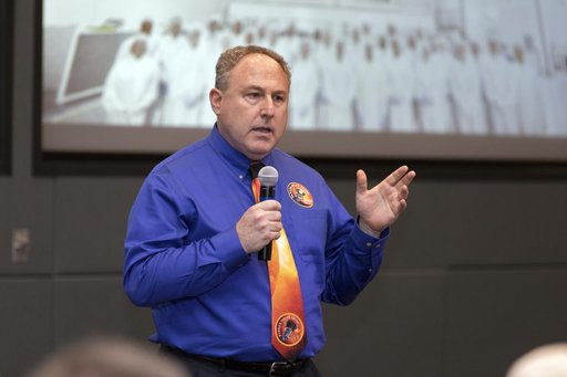 Parker Solar Probe Mission Science Briefing