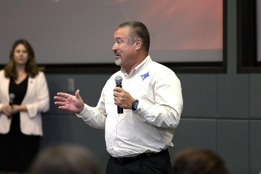 Parker Solar Probe Mission Science Briefing