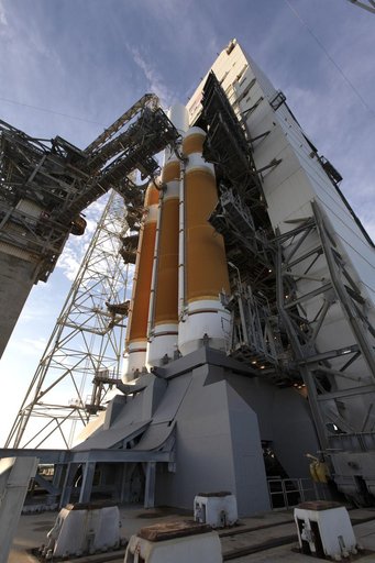 Parker Solar Probe Rollback for Launch