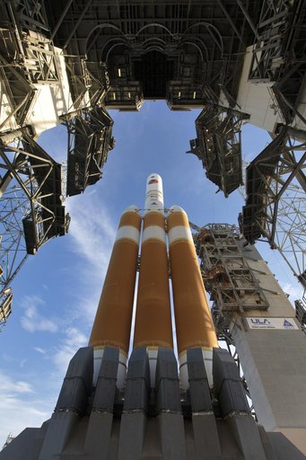 Parker Solar Probe Rollback for Launch