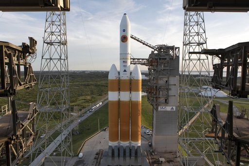 Parker Solar Probe Rollback for Launch