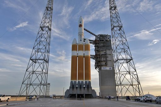 Parker Solar Probe Rollback for Launch