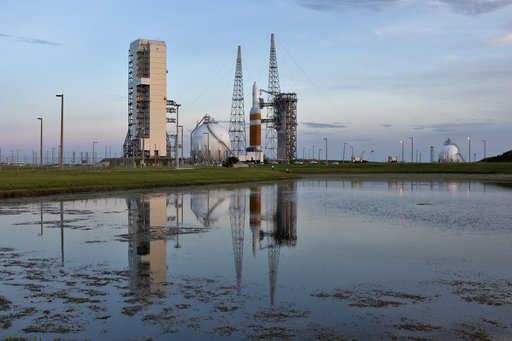 Parker Solar Probe Rollback for Launch
