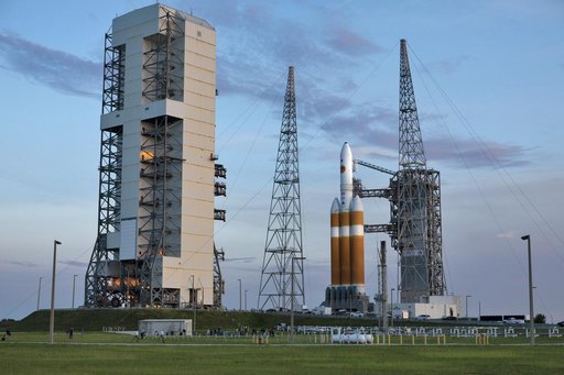 Parker Solar Probe Rollback for Launch