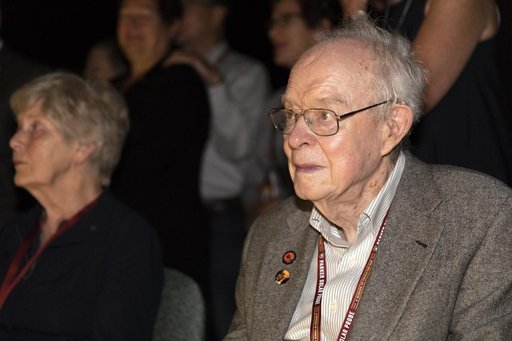 Dr. Parker Watches Parker Solar Probe Liftoff