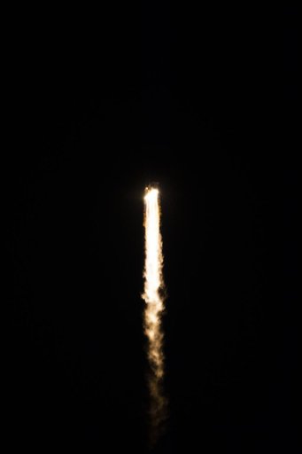 Parker Solar Probe Liftoff