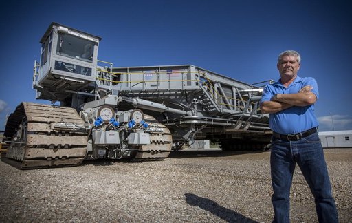 Crawler Transporter Drivers