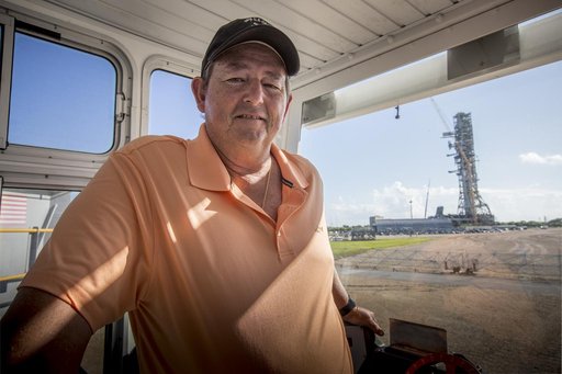 Crawler Transporter Drivers