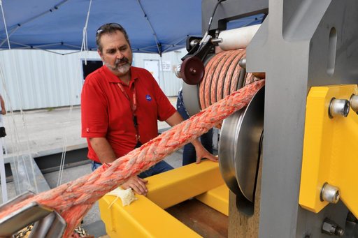 Winch Training For URT-7