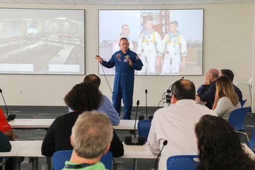CCP Astronauts Butch Tour