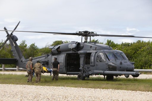 SpaceX Triage Training at Pad A
