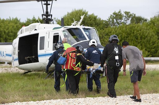 SpaceX Triage Training at Pad A