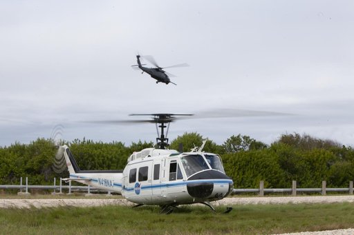 SpaceX Triage Training at Pad A