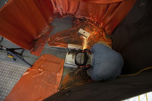 KMAG Welding