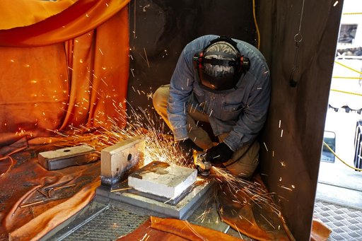 KMAG Welding
