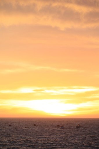 Underway Recovery Test 7 (URT-7) - Day 3 Activities