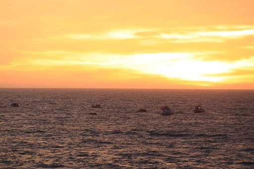 Underway Recovery Test 7 (URT-7) - Day 3 Activities