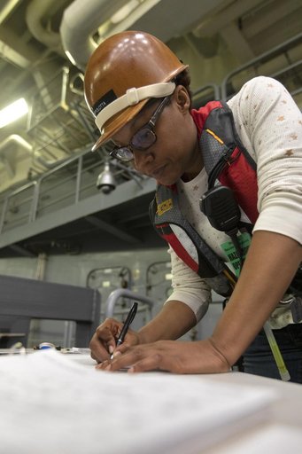 Underway Recovery Test 7 (URT-7) - Day 6 Activities