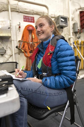 Underway Recovery Test 7 (URT-7) - Day 6 Activities