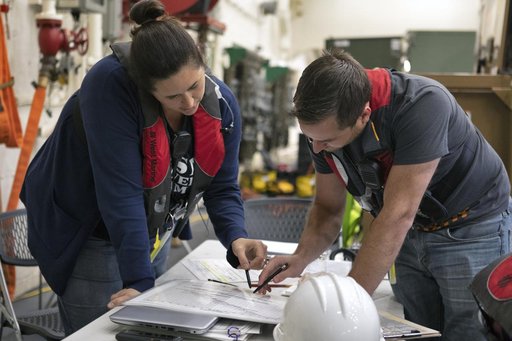 Underway Recovery Test 7 (URT-7) - Day 6 Activities