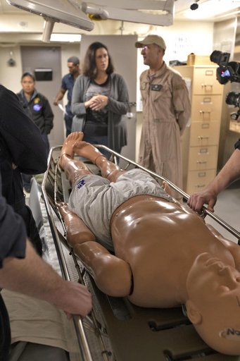 Underway Recovery Test 7 (URT-7) - Day 7 Activities