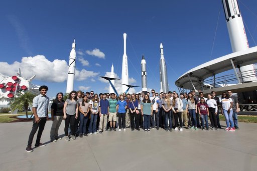 NASA Brevard Top Scholars