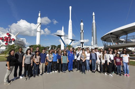 NASA Brevard Top Scholars