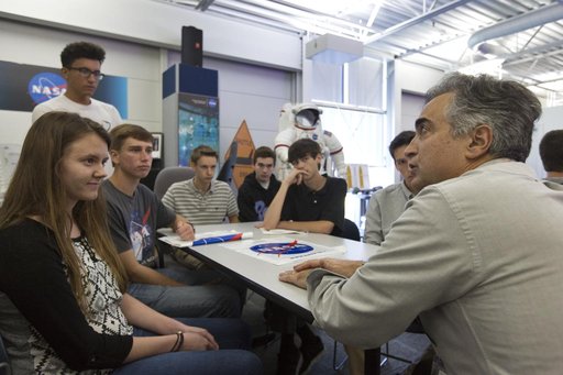NASA Brevard Top Scholars