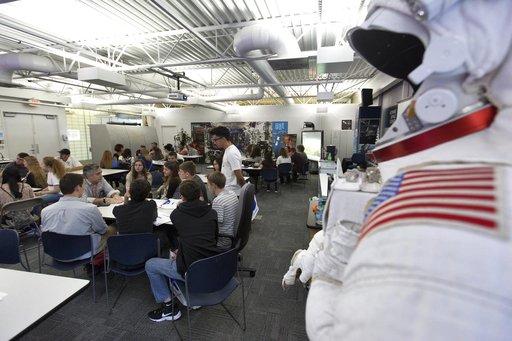 NASA Brevard Top Scholars