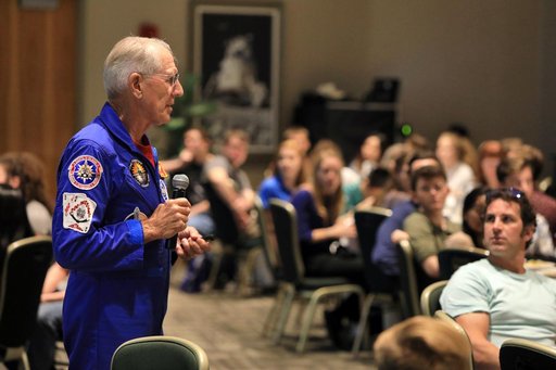 NASA Brevard Top Scholars