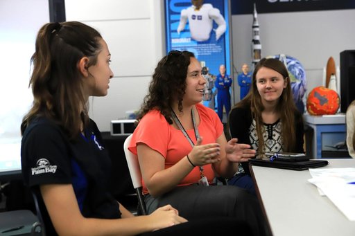 NASA Brevard Top Scholars