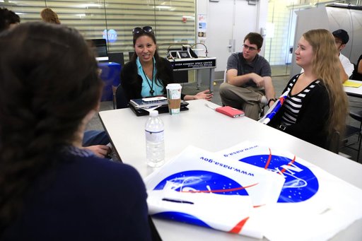 NASA Brevard Top Scholars