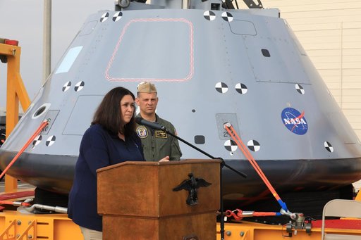Underway Recovery Test 7 (URT-7) - Day 9 Activities