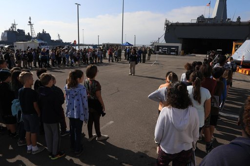 Underway Recovery Test 7 (URT-7) - Day 9 Activities