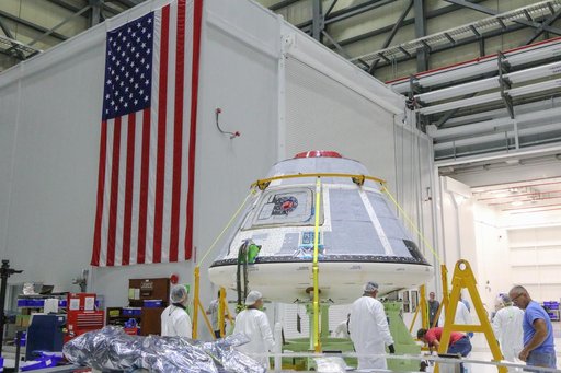 Boeing's Starliner Packout & Ship