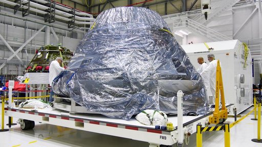 Boeing's Starliner Packout & Ship