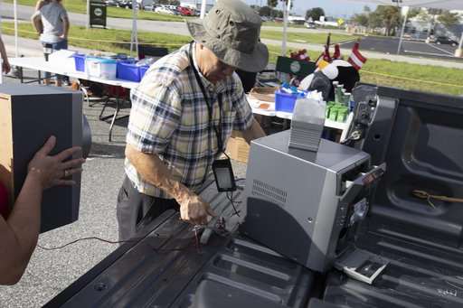 KSC's America Recycles Day
