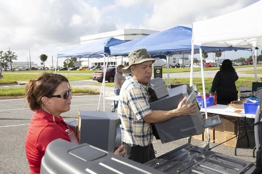 KSC's America Recycles Day