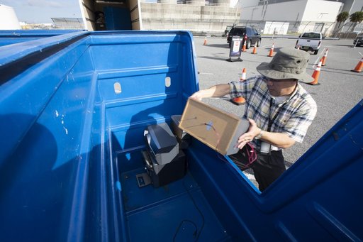 KSC's America Recycles Day