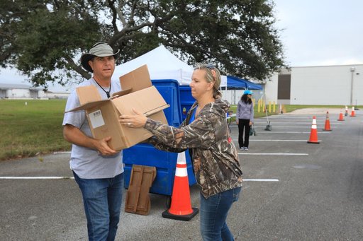 KSC's America Recycles Day, Day 2