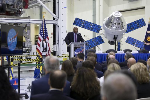 Powering Exploration Mission-1