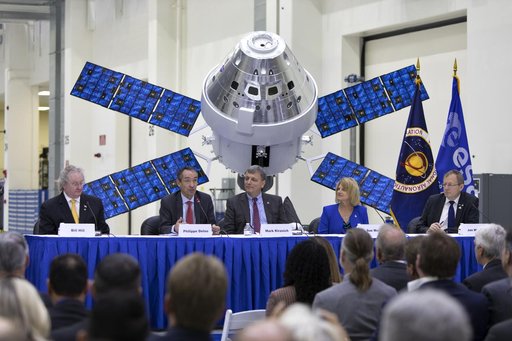 Powering Exploration Mission-1