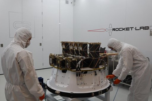 ELaNa 19 Payload Encapsulation