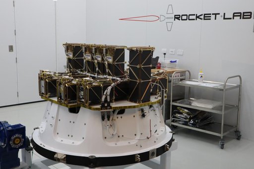ELaNa 19 Payload Encapsulation