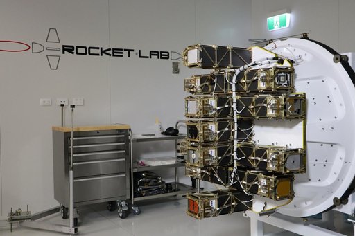 ELaNa 19 Payload Encapsulation