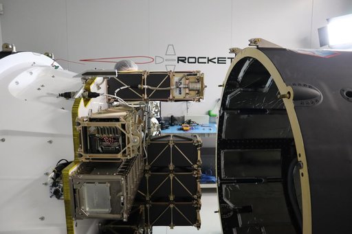 ELaNa 19 Payload Encapsulation
