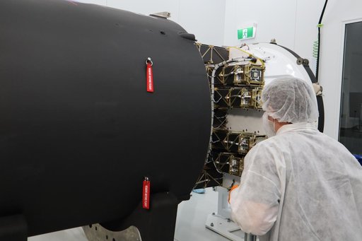 ELaNa 19 Payload Encapsulation