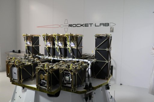ELaNa 19 Payload Encapsulation