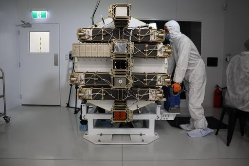 ELaNa 19 Payload Encapsulation
