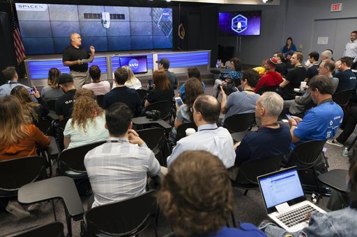 SpaceX CRS-16 What's On Board Science Briefing